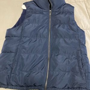 Old navy vest